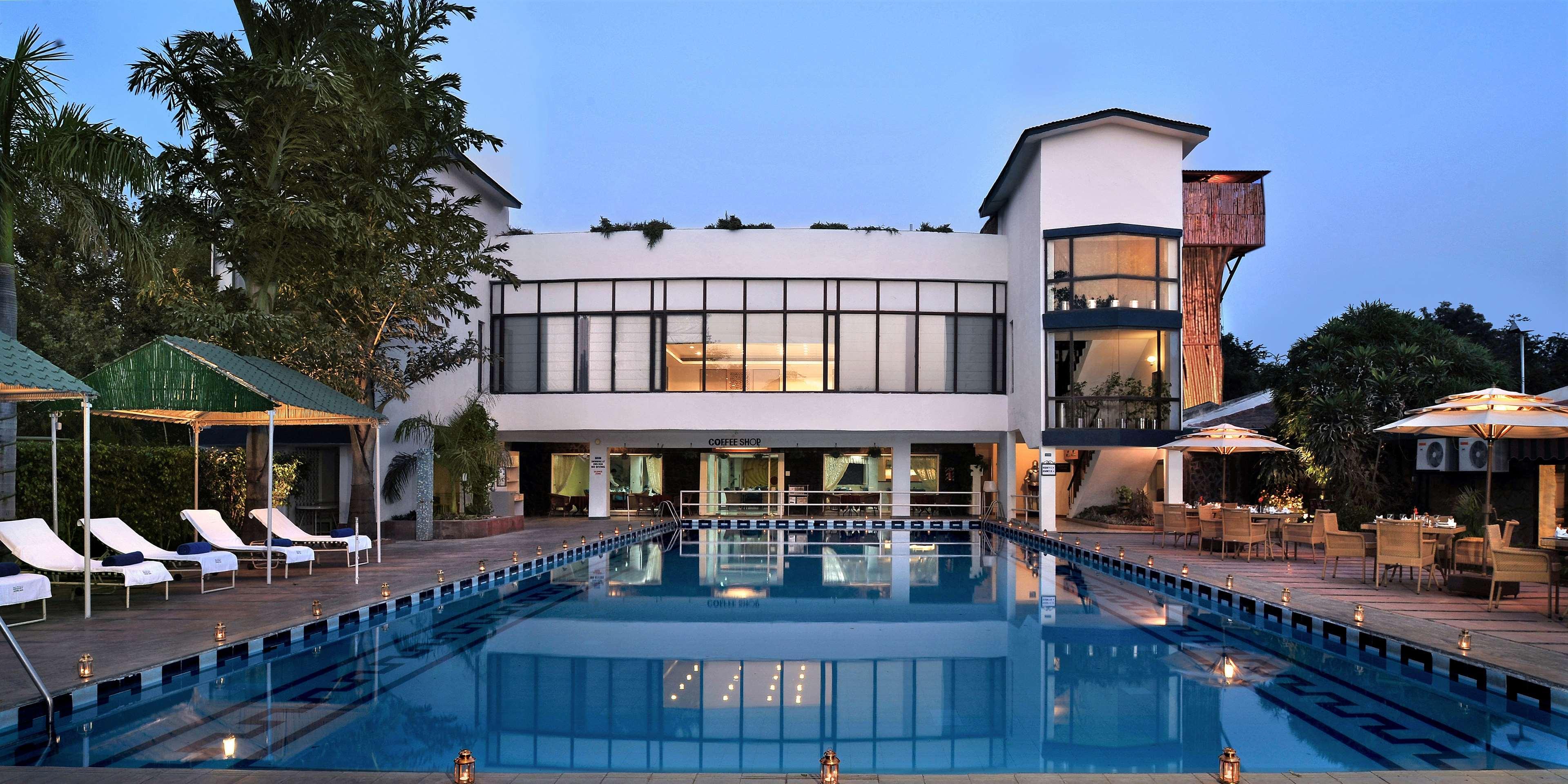 גורגאון Best Western Resort Country Club מראה חיצוני תמונה