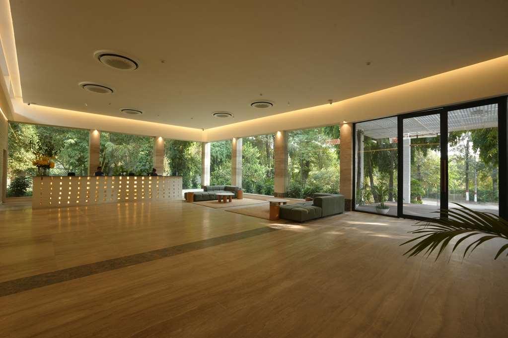 גורגאון Best Western Resort Country Club מראה פנימי תמונה