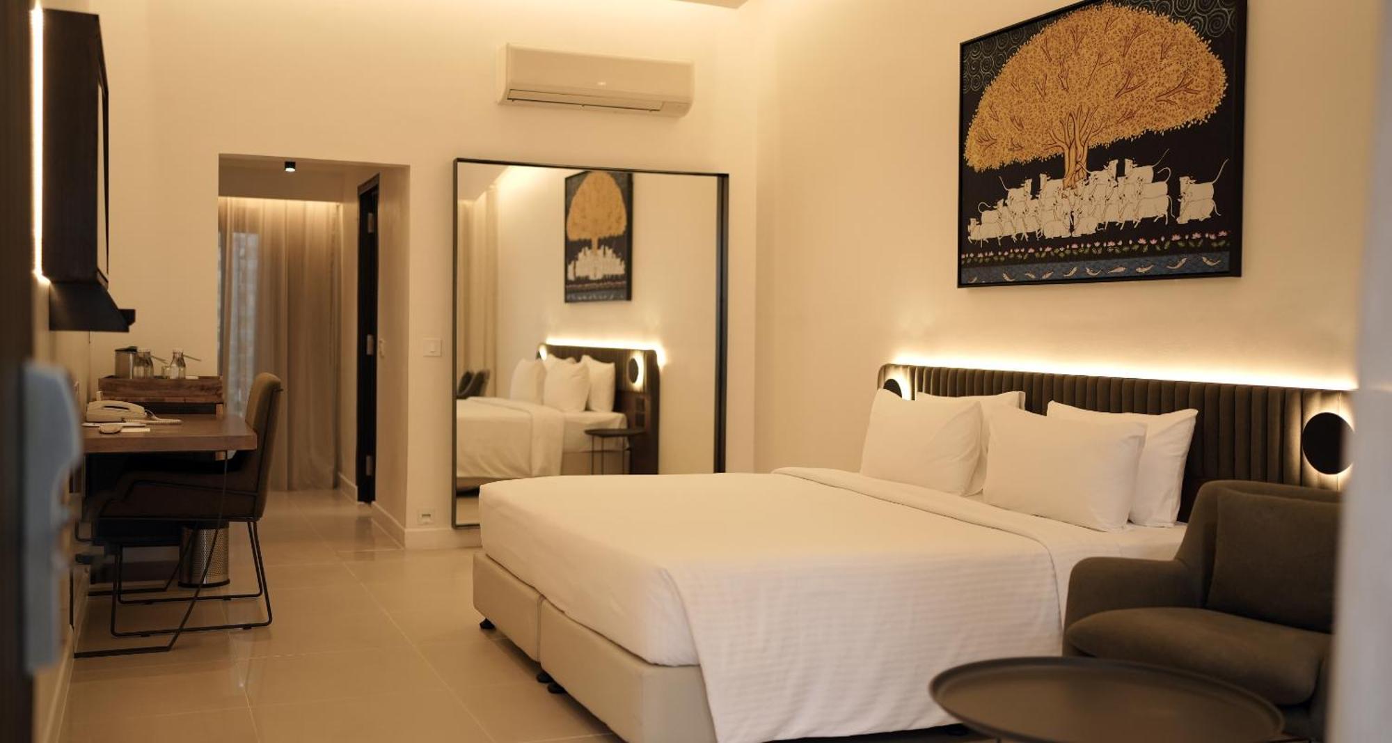 גורגאון Best Western Resort Country Club מראה חיצוני תמונה